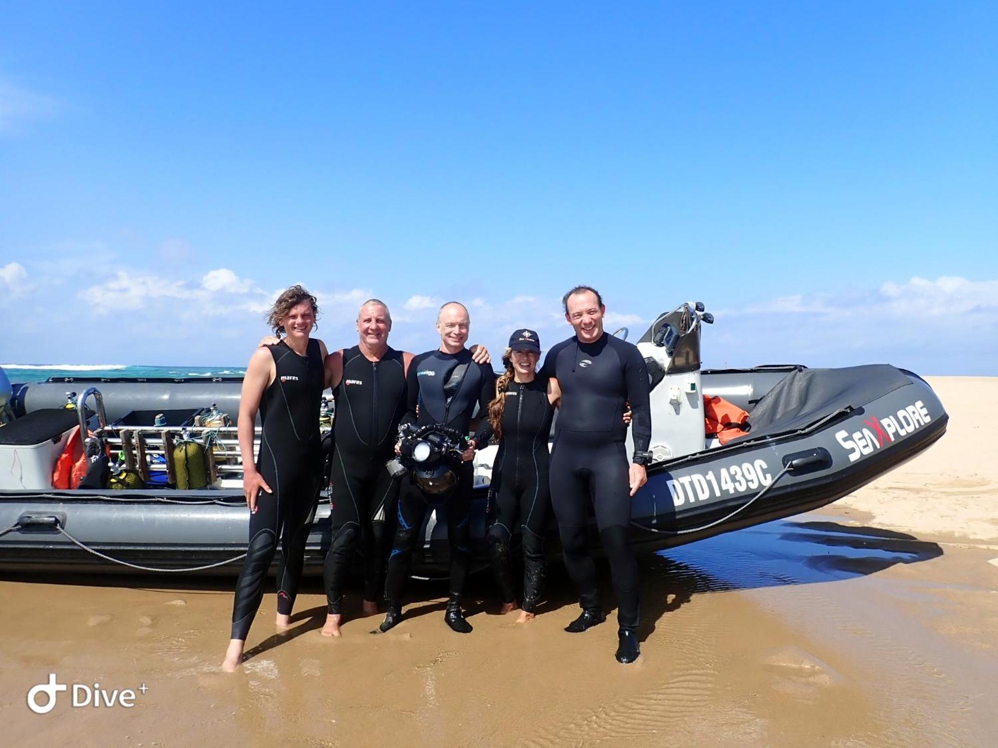 Seaxplore Lodge & Dive Center Sodwana Bay Εξωτερικό φωτογραφία